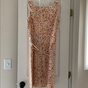 Casual Corner Shift Dress